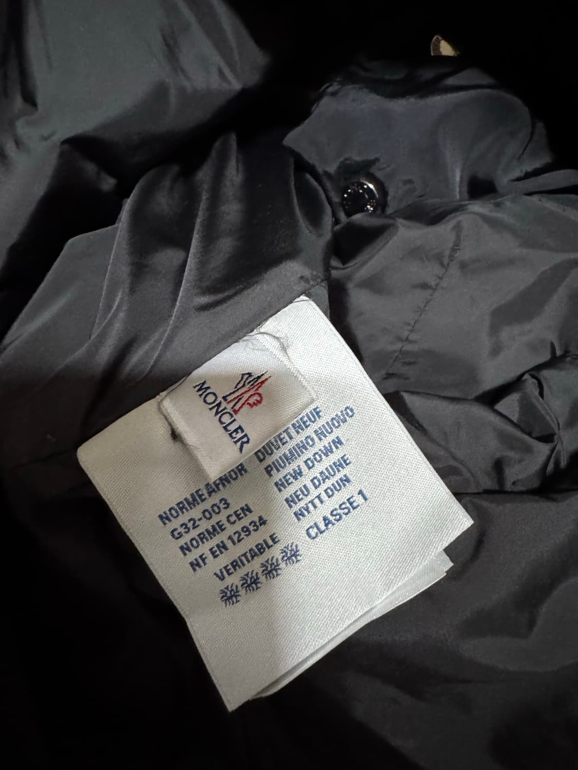 1 몽클레어 퍼 패딩 상품이미지9