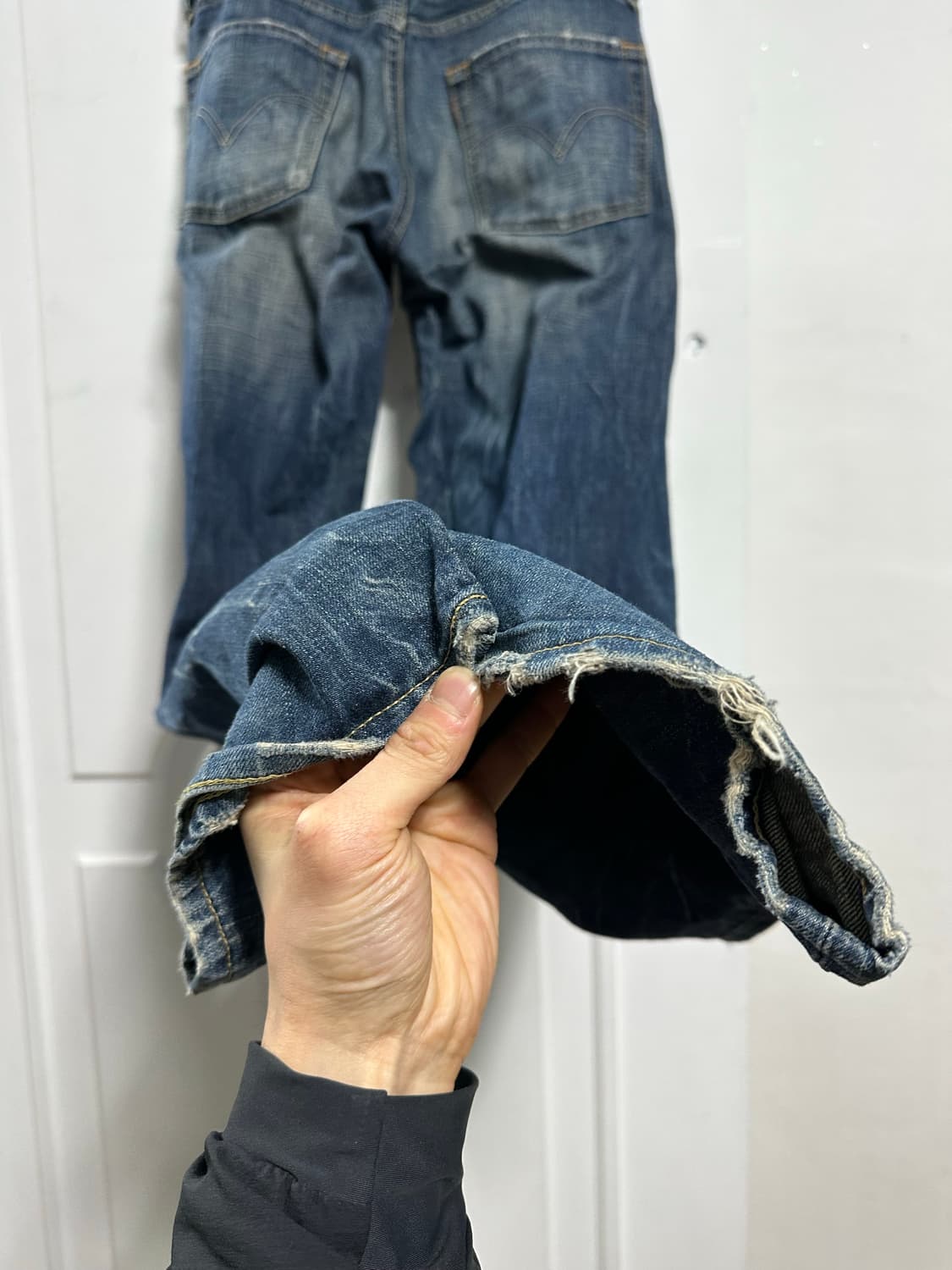 리바이스 503 데님 팬츠 상품이미지3