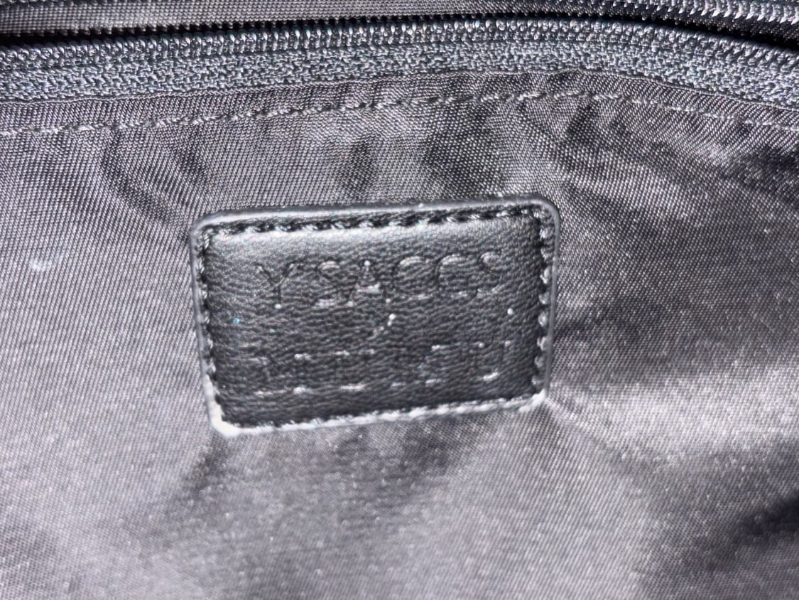 요지야마모토 백팩 상품이미지8