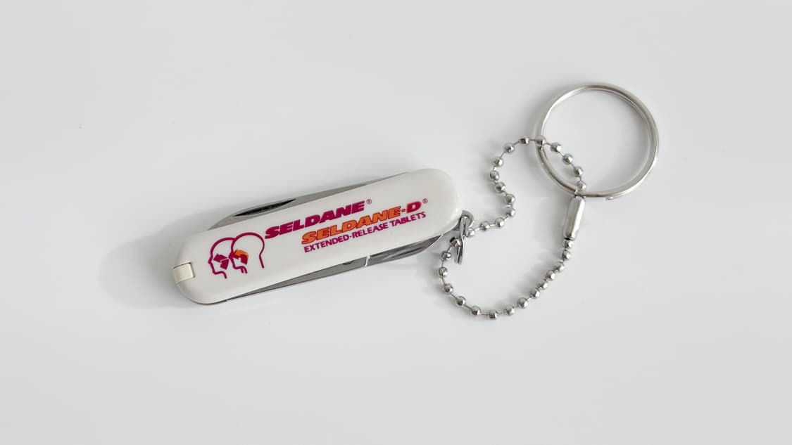 빅토리녹스 미니 다용도칼 키체인 ‘SELDANE-D’ 상품이미지4