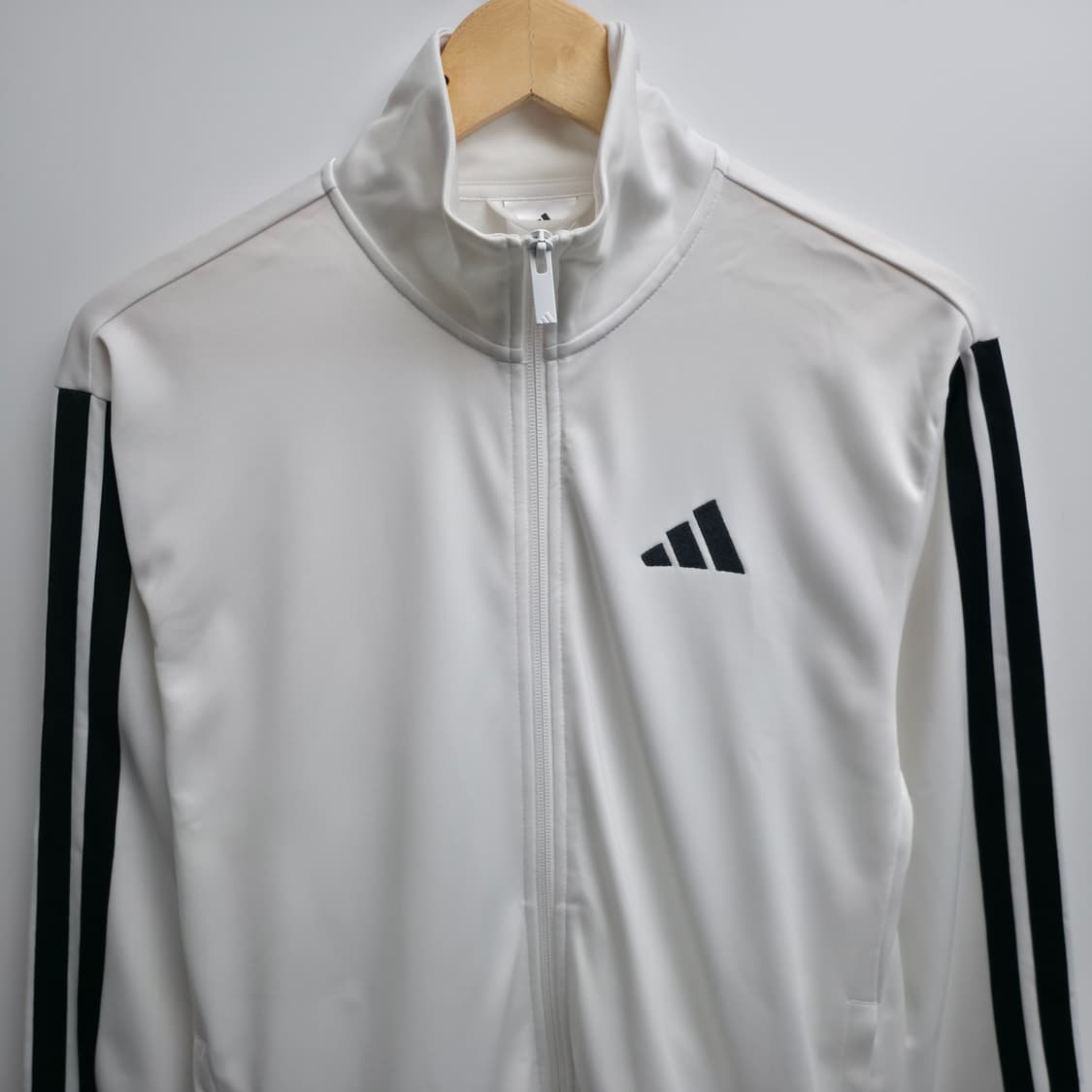 [M] 아디다스 화이트 져지 상품이미지2