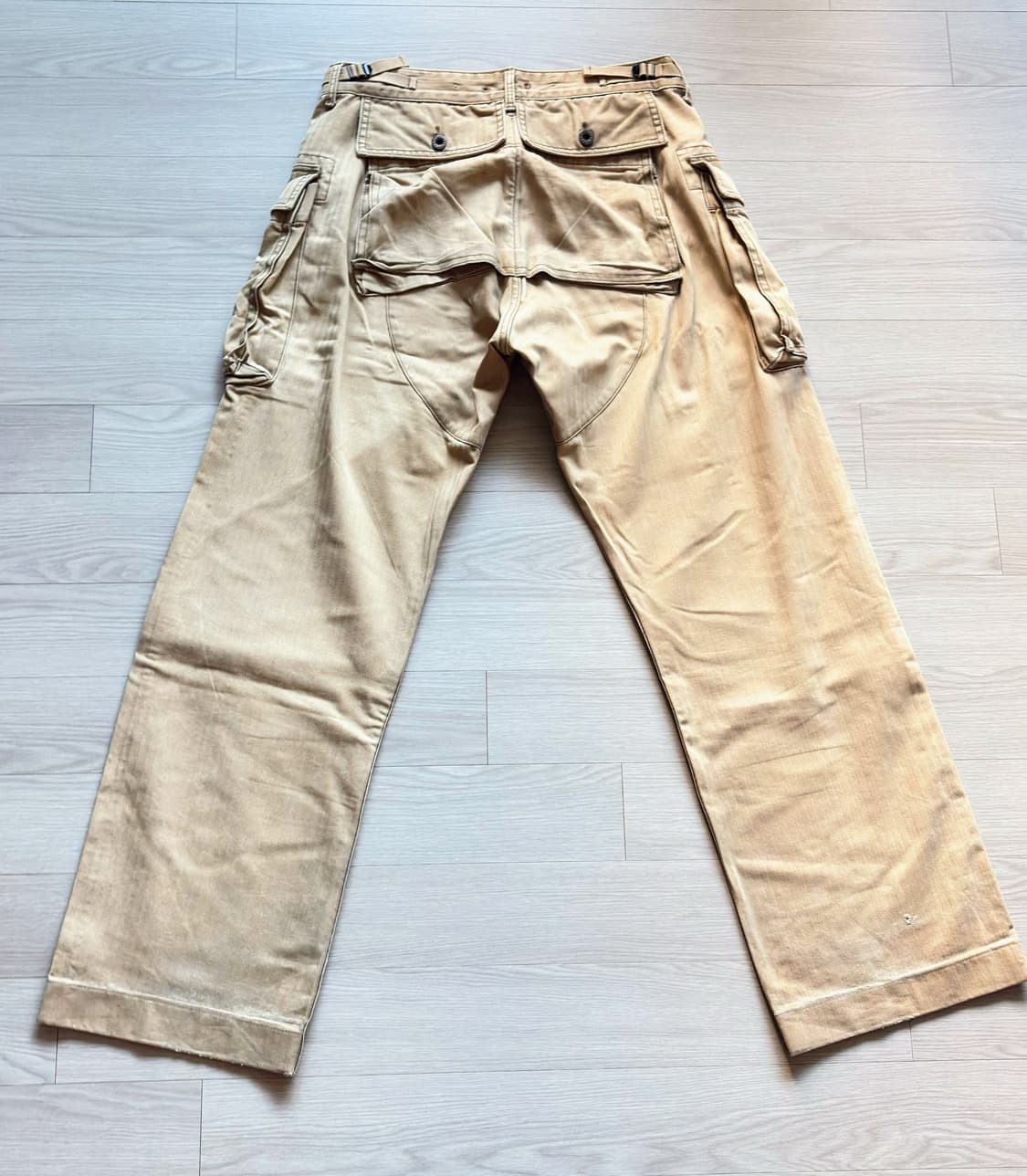 정품 더블알엘 RRL USN WW2 Monkey Pants 상품이미지7