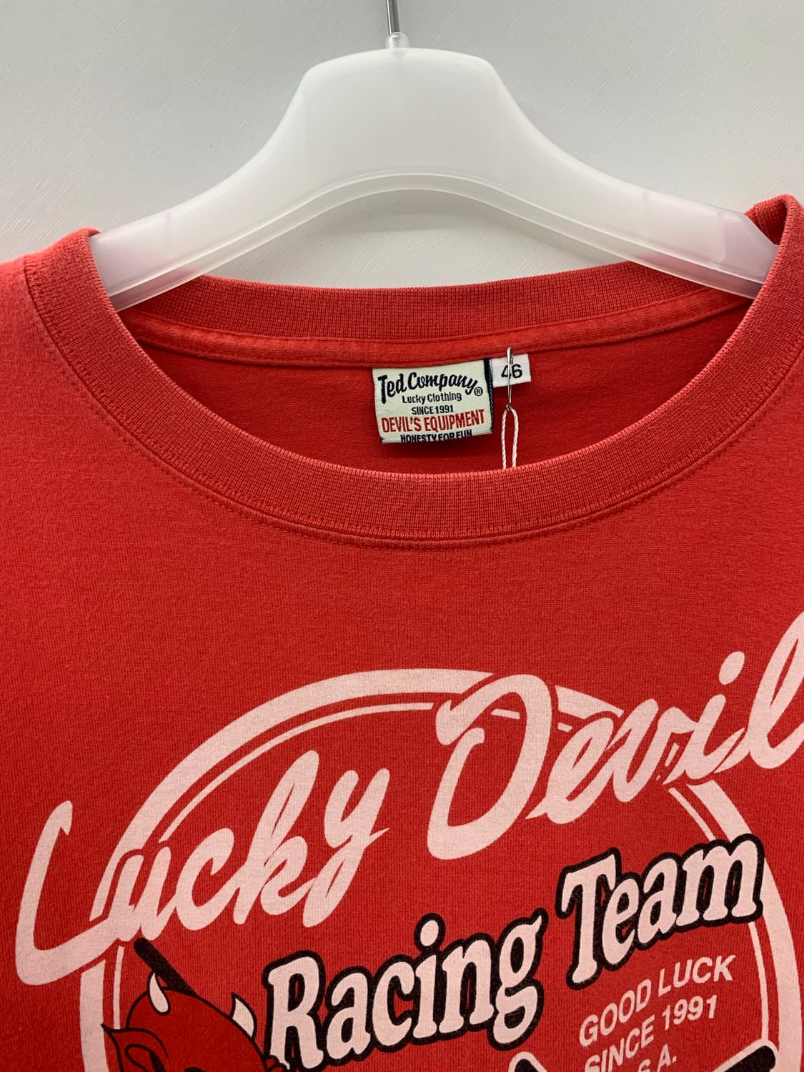 테드컴퍼니 프린팅 롱슬리브 상품이미지6