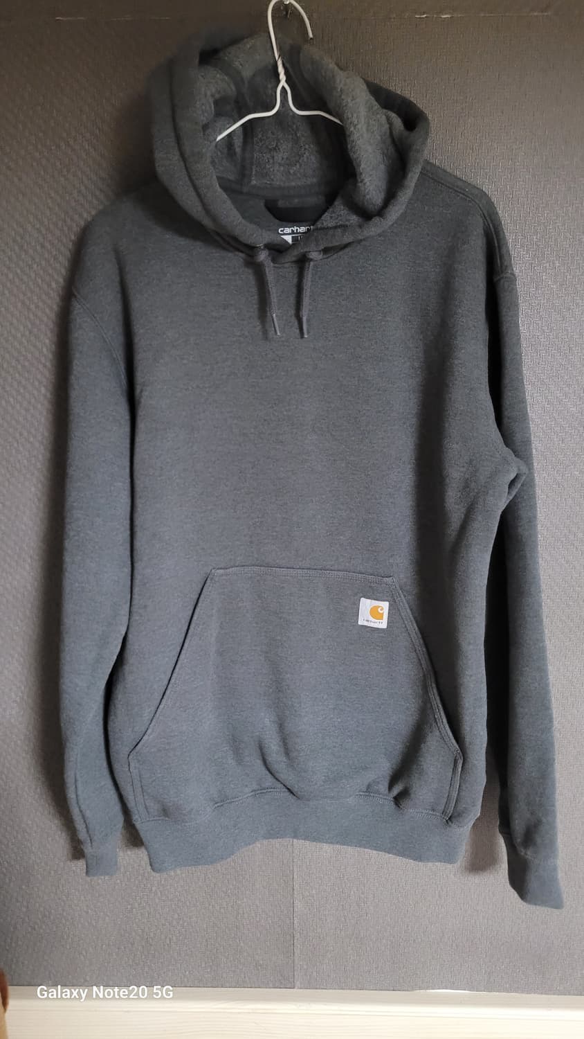 칼하트 기모 후드 상품이미지1