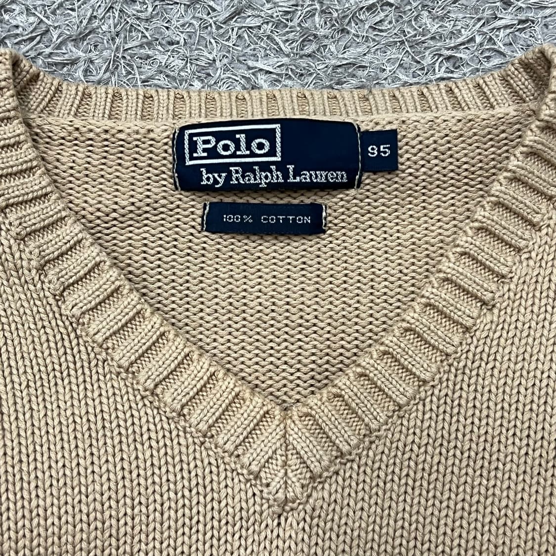 [95] 폴로 랄프로렌 니트 상품이미지3