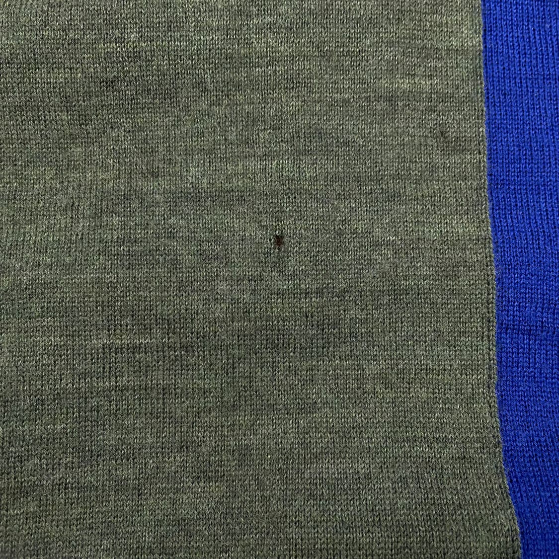 꼼데가르송 옴므듀스 울 머플러 상품이미지5