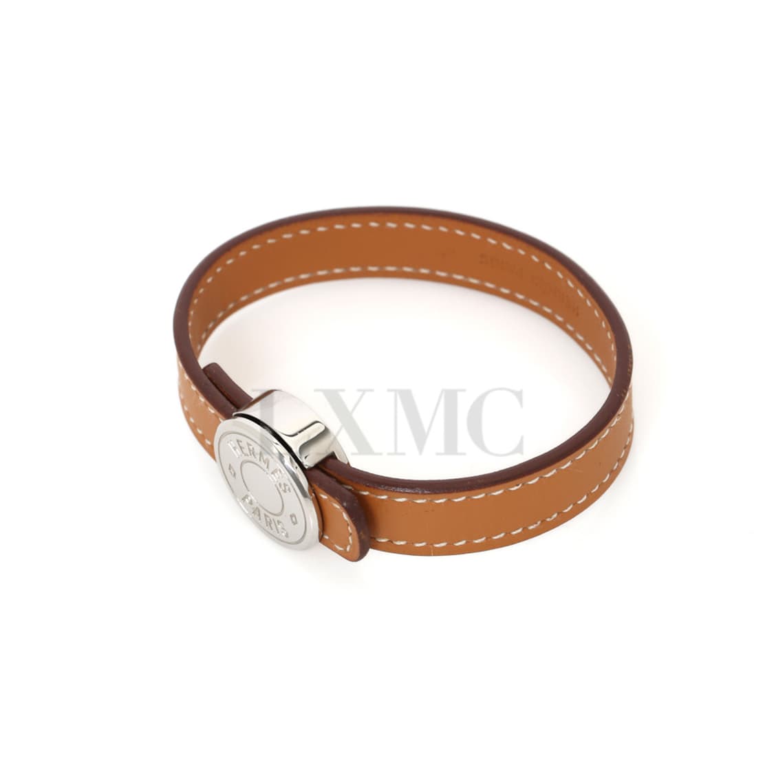 에르메스 세리에 루팡 가죽팔찌 골드 브레이슬릿 상품이미지5