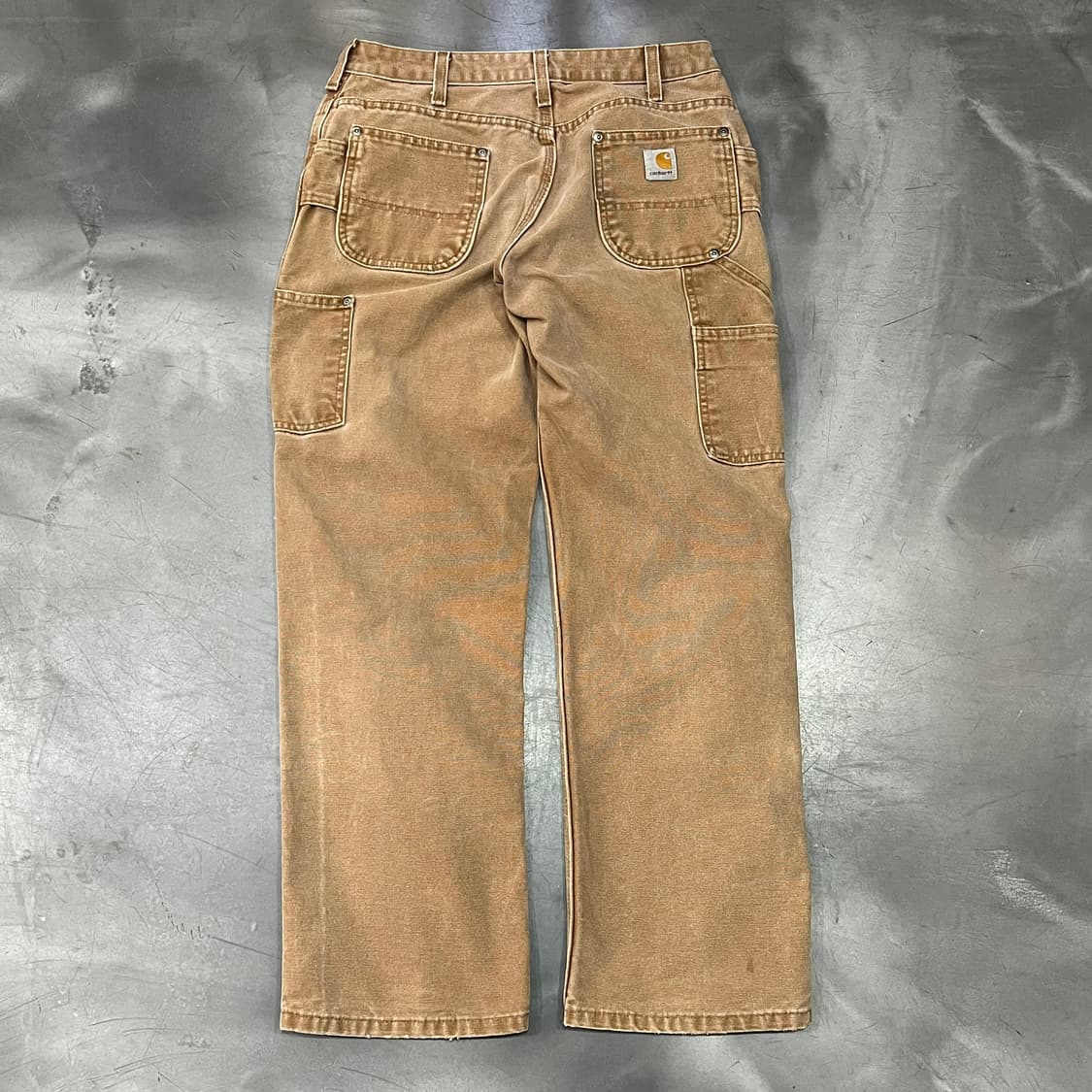  칼하트 더블니 팬츠 y145600 상품이미지2