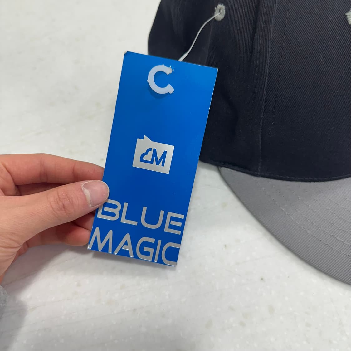 두산베어스 스냅백 (새상품) 상품이미지4