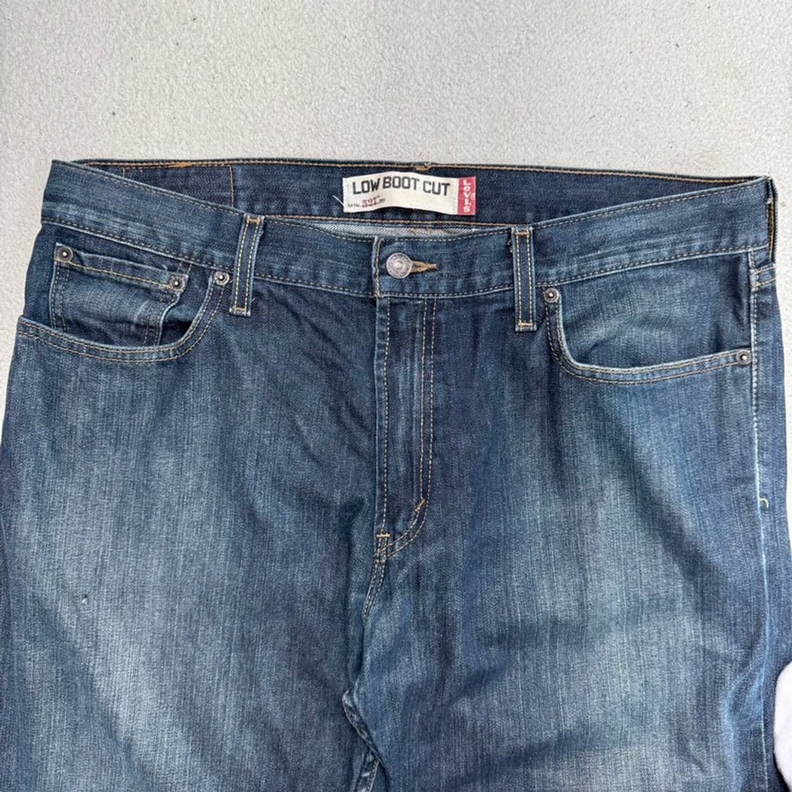 LEVI'S 527 부츠컷 데님 팬츠 W36 L32 상품이미지2