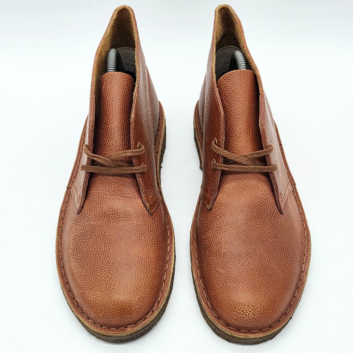  클락스 데저트 부츠 레더 브라운 (265)  상품이미지4