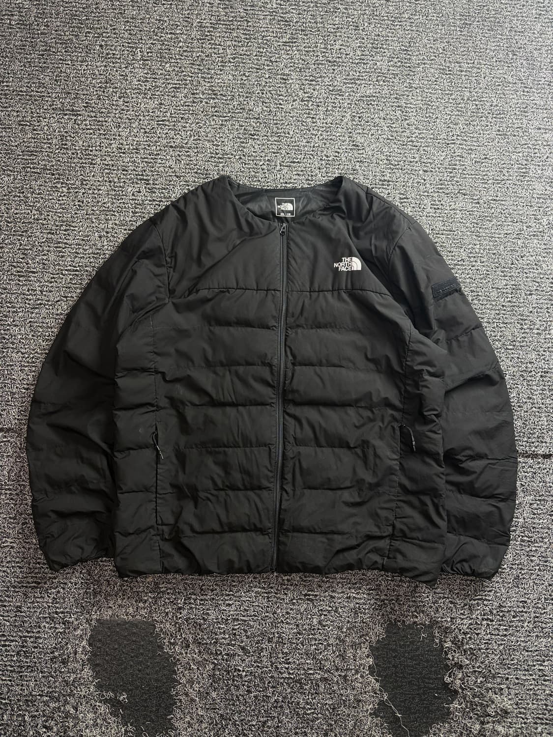 노스페이스 르위스 티볼 와펜 경량 패딩 3829 상품이미지2