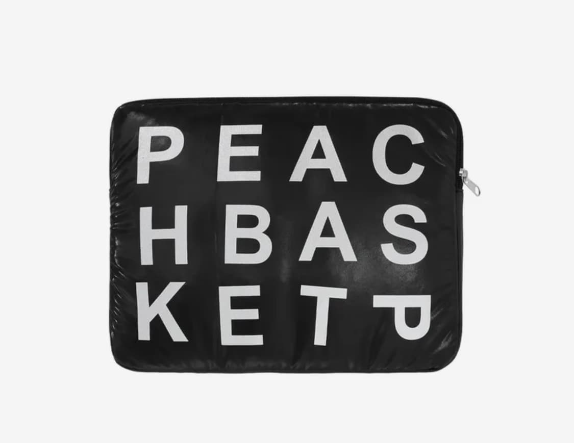 피치바스켓마켓 맥북 아이패드 파우치 (13-14) 상품이미지1