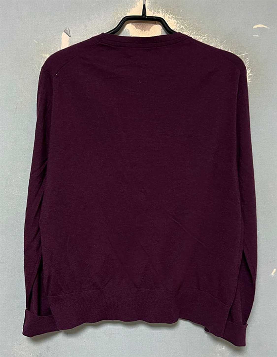 빈폴 여자 울니트 라운드넥 춘추 L 100 77 상품이미지2