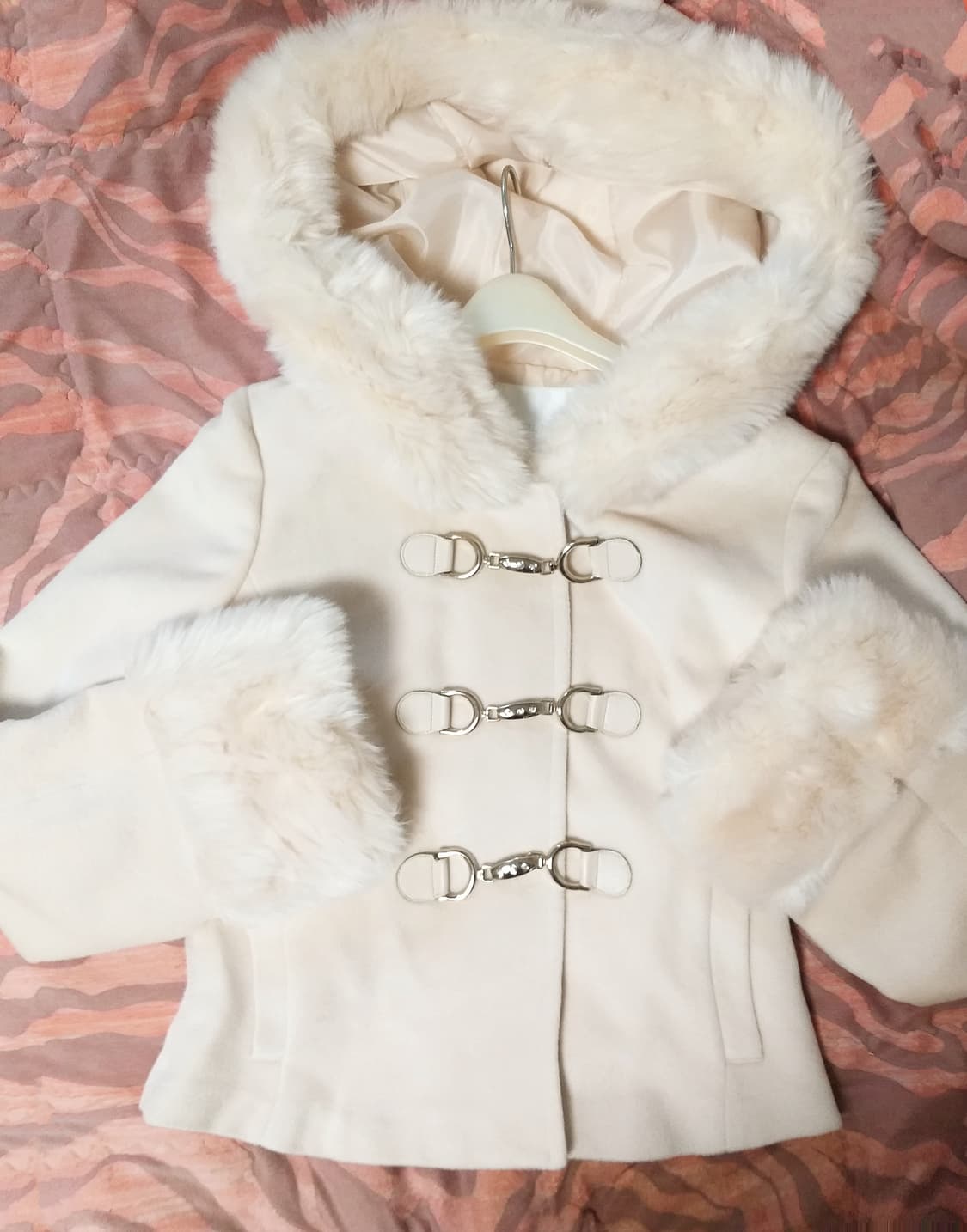 세실맥비 코트 달천대장y2k히메로맨틱오네갸루 핀터깔 로리타양산형지뢰계펑크 상품이미지1