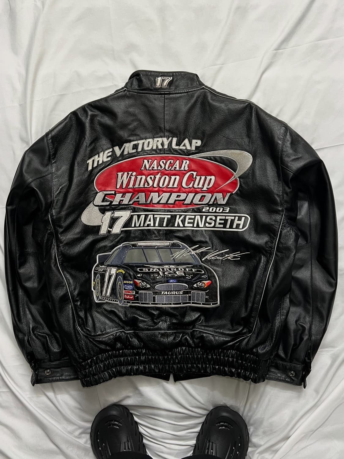 제프해밀턴 가죽자켓 레이싱자켓 상품이미지2