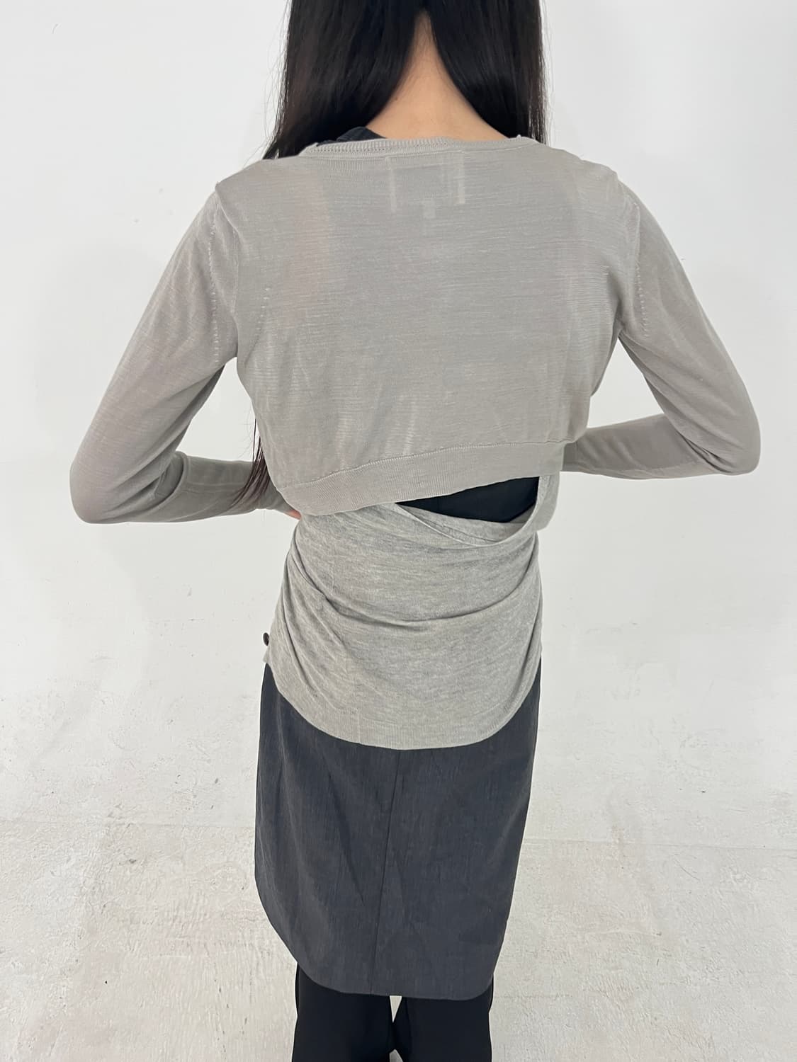 3.1 phillip lim layered halter cd 상품이미지6
