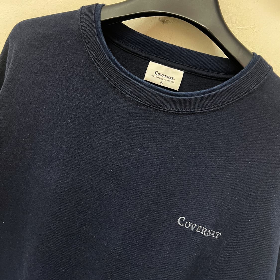 커버낫 레이어드 긴팔 롱슬리브 XL 상품이미지3