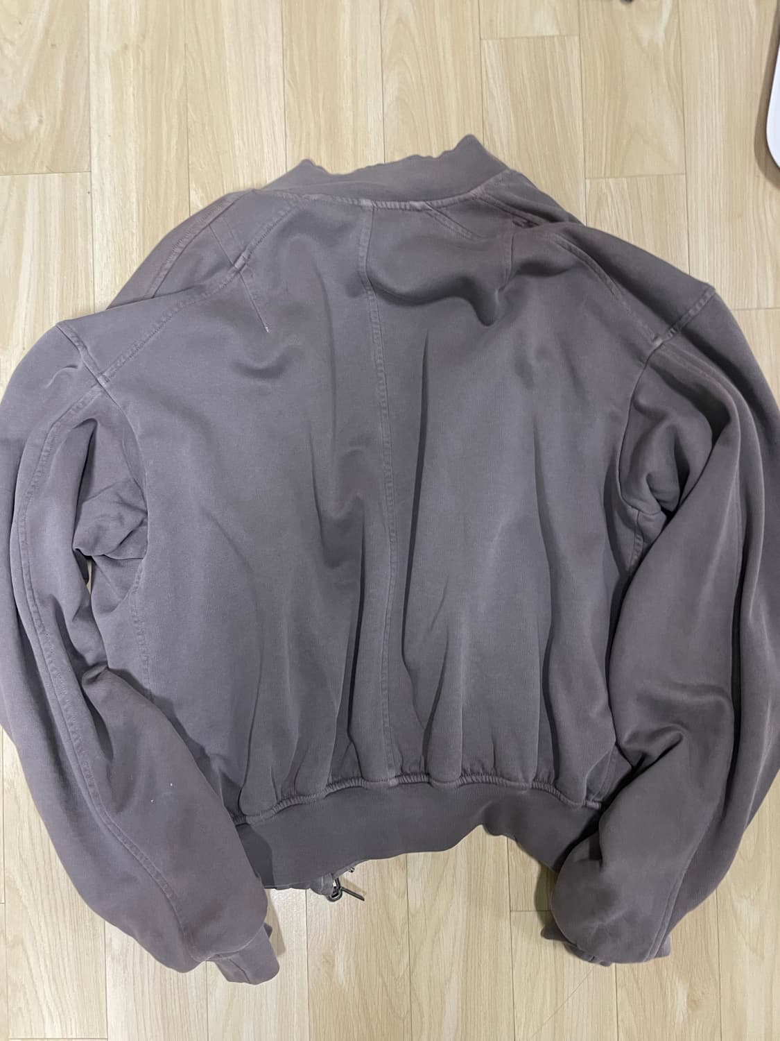 Haider ackermann 20fw 리버시블 퍼스 perth 봄버 상품이미지4