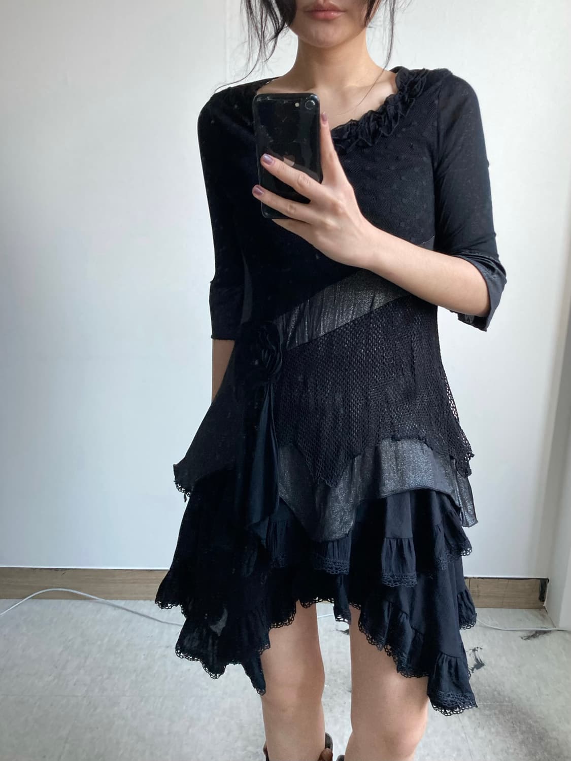 빈티지 오리엔탈 탑 상품이미지2