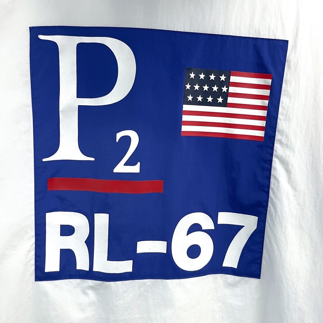 폴로 랄프로렌 데드스탁 CP-93 캡슐 컬렉션 아노락 상품이미지7