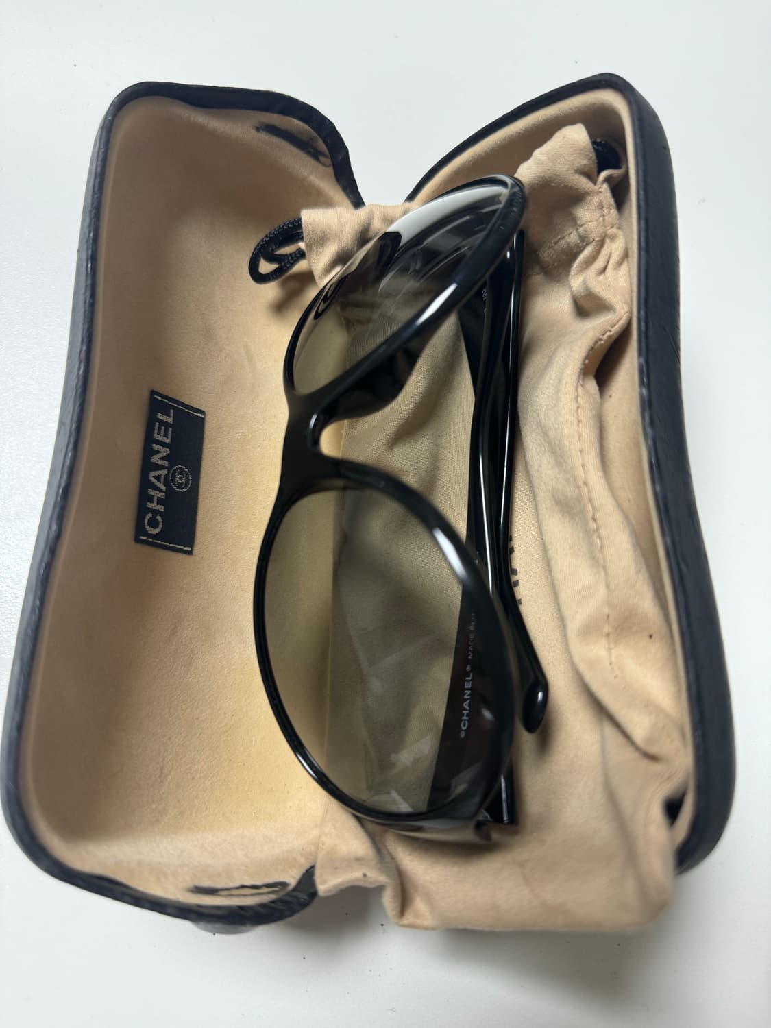 샤넬 빈티지 선글라스  상품이미지9