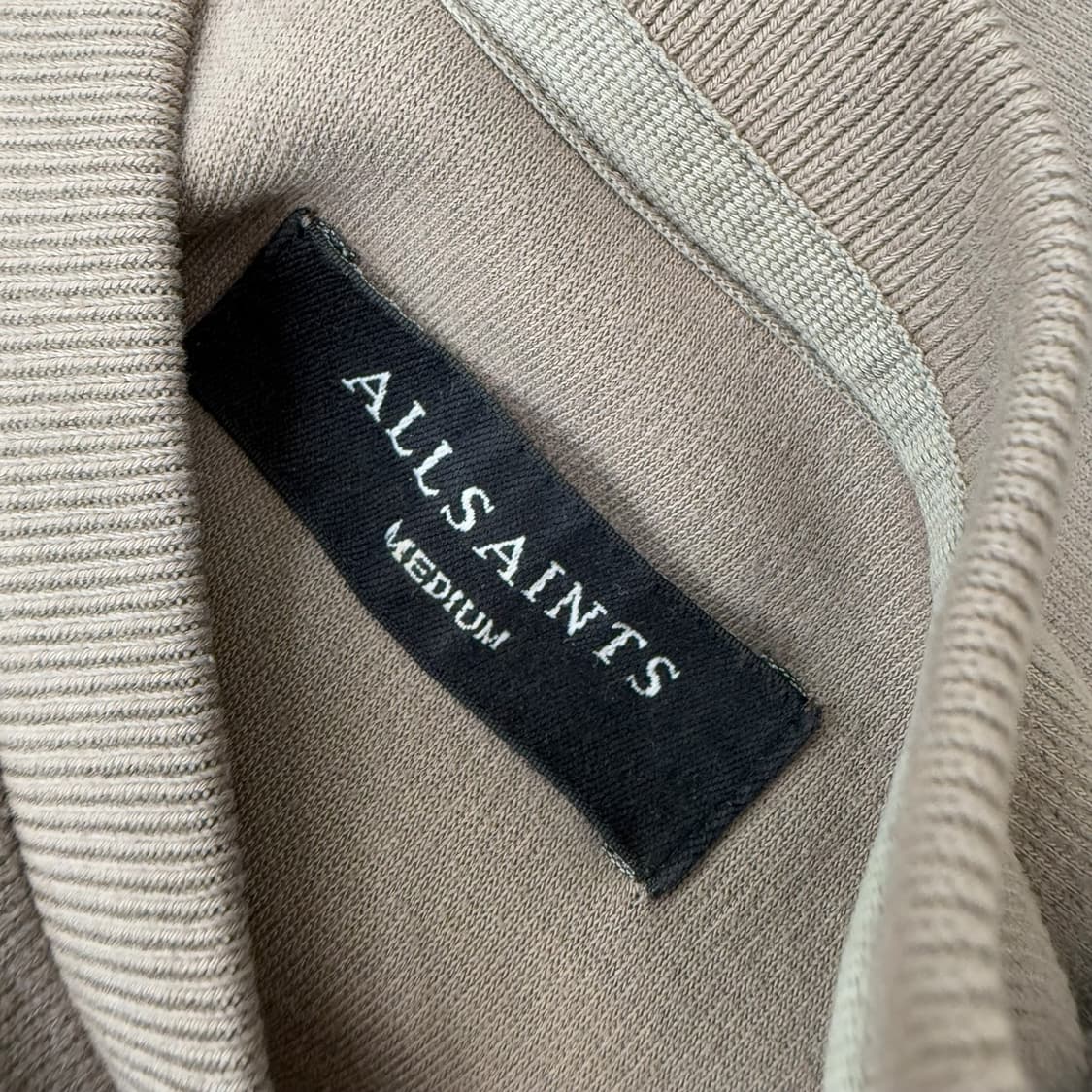 올세인츠 베이직 맨투맨 r1808 상품이미지6