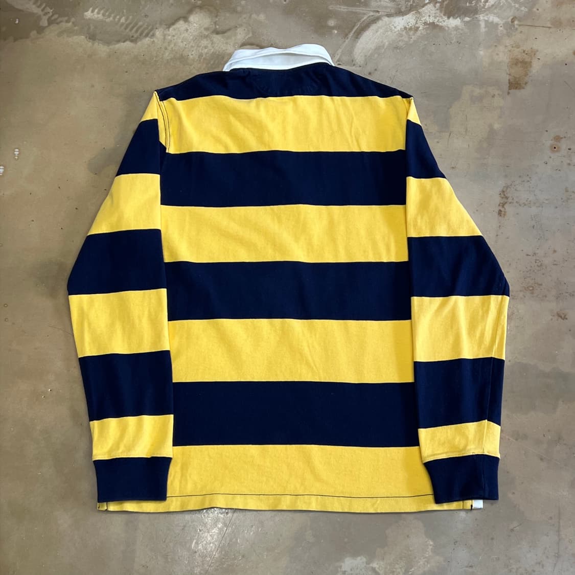 M 폴로랄프로렌 스트라이프 럭비티 상품이미지3