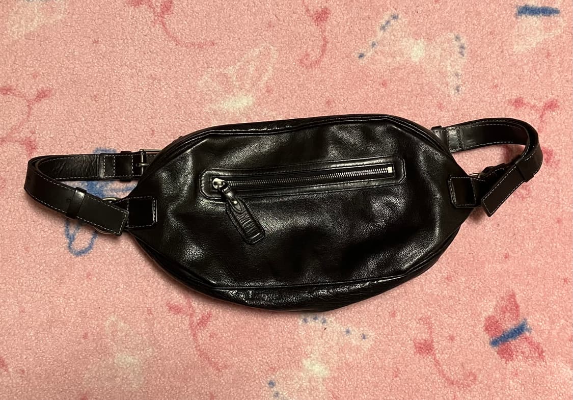 Almas buffalo body bag 상품이미지1