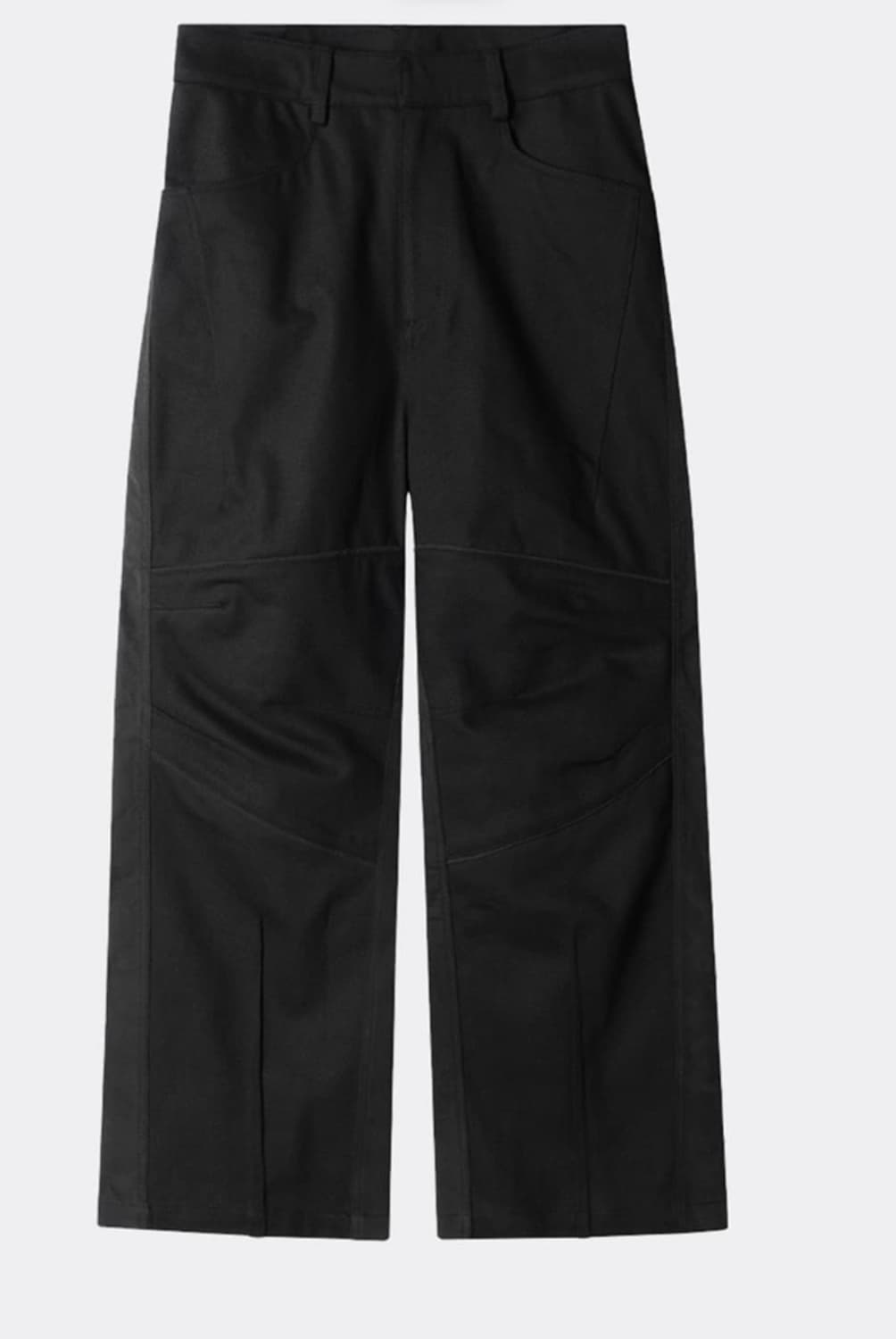 [M] Xlim Ep6 트라우저 블랙  상품이미지1