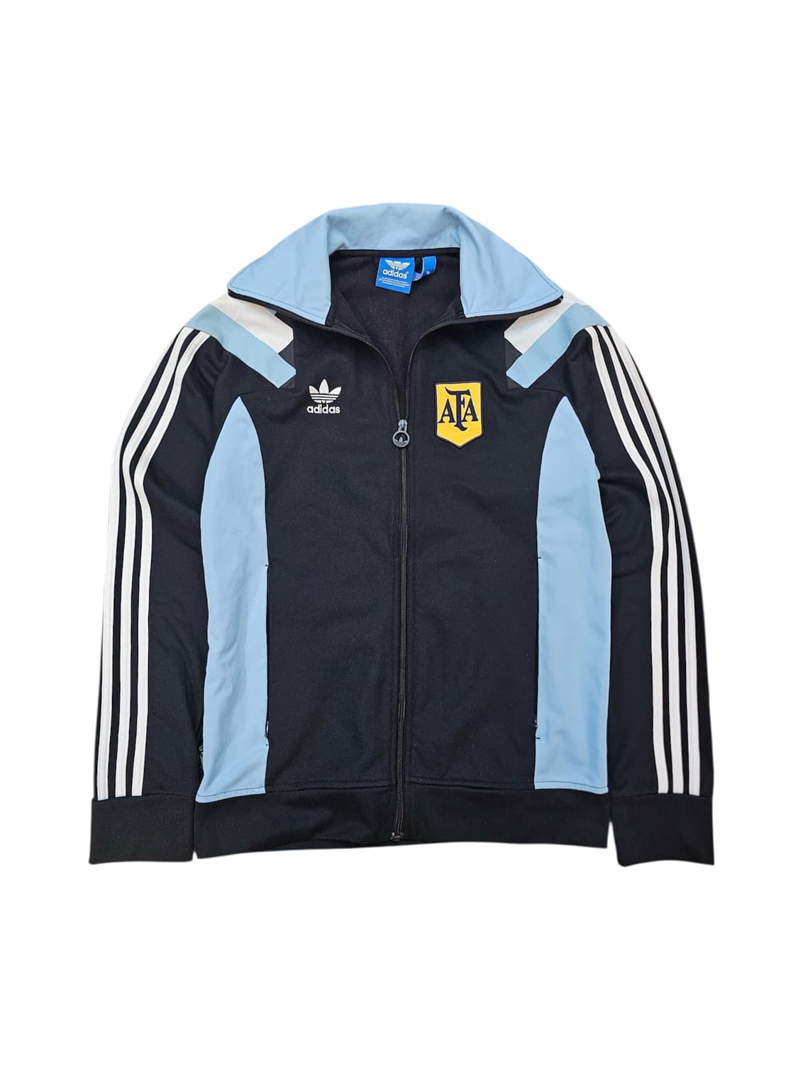 [L/100] 아르헨티나 축구 국대 트랙탑 F77288 상품이미지1