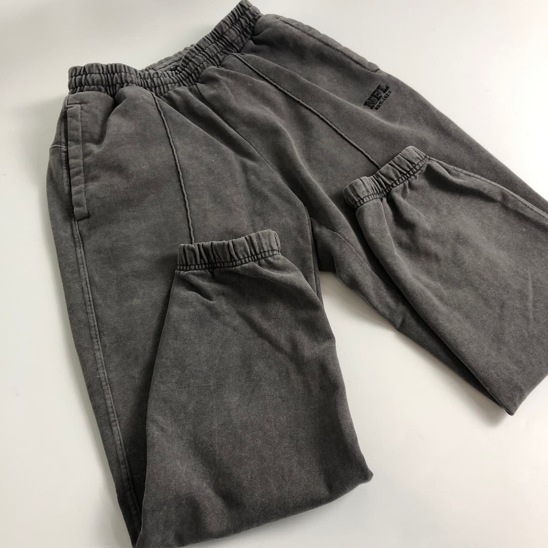 NFL 맨투맨 조거팬츠 셋업 세트 M 상품이미지8