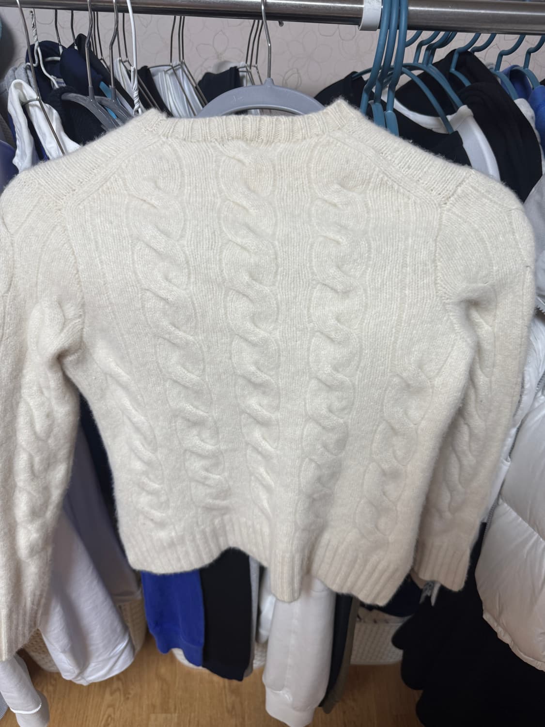 폴로 키즈 니트 상품이미지2