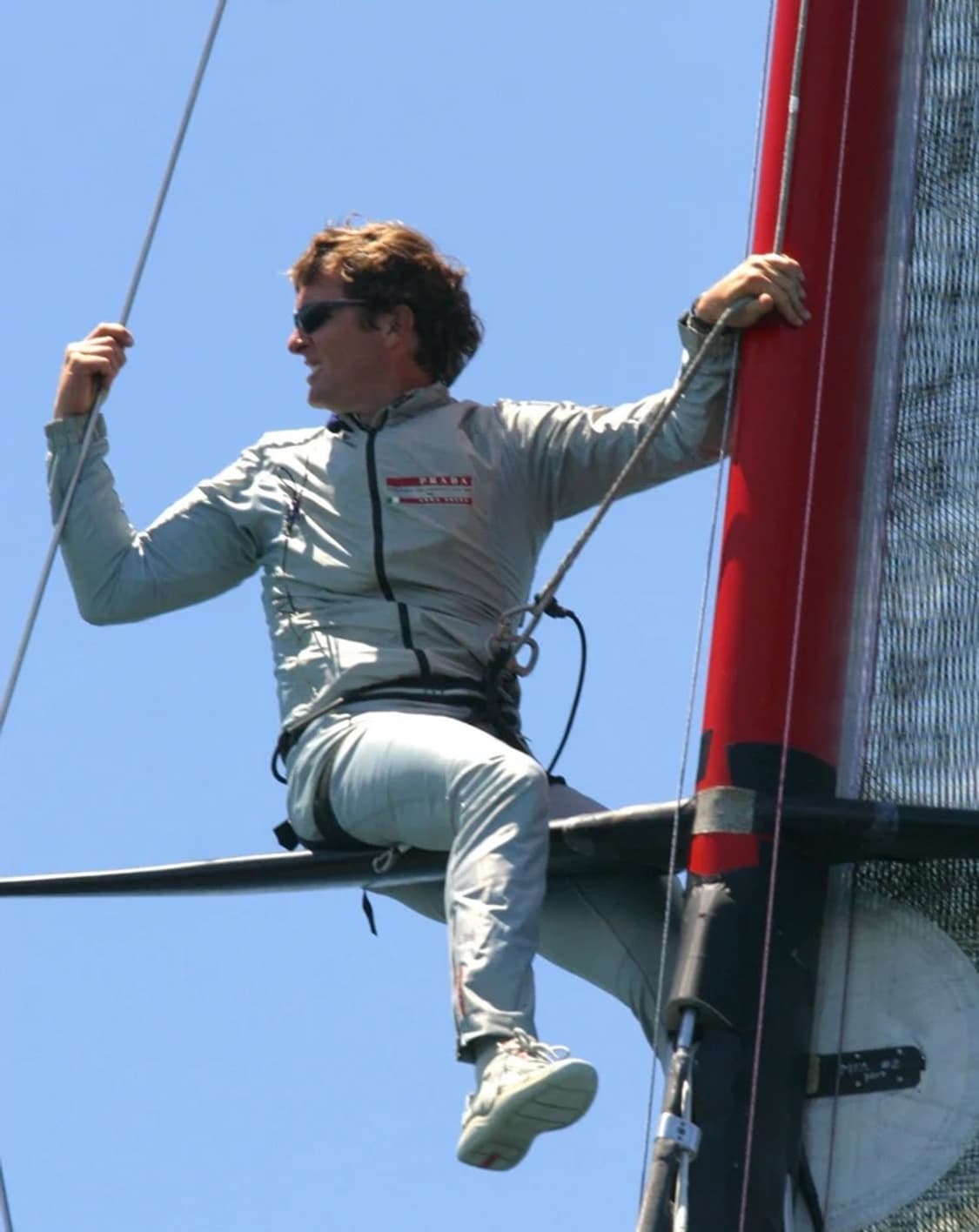 Prada 00’s America’s Cup Sneakers 상품이미지5