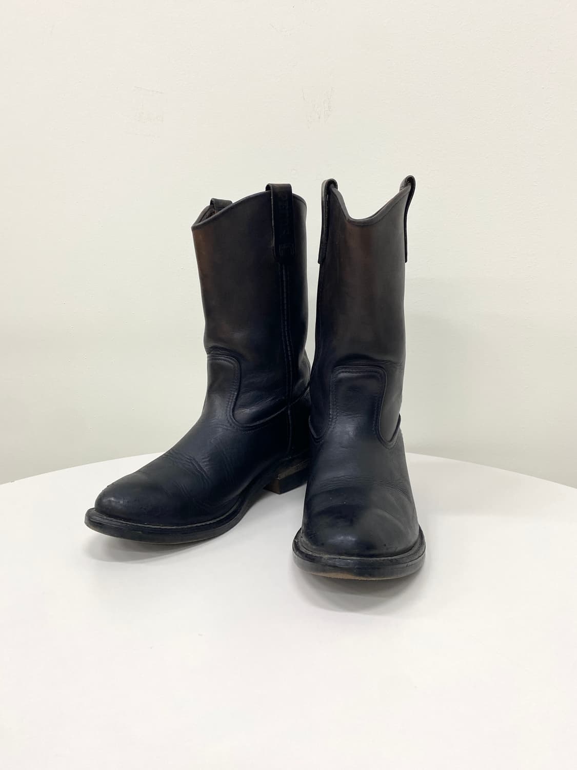 90‘s 레드윙 레더 부츠 상품이미지2