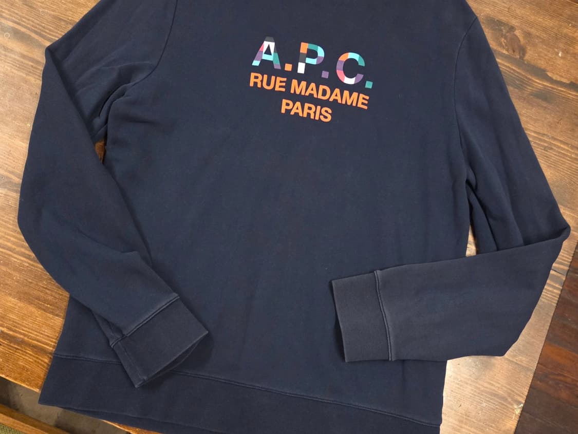 아페세 스웻 상품이미지4