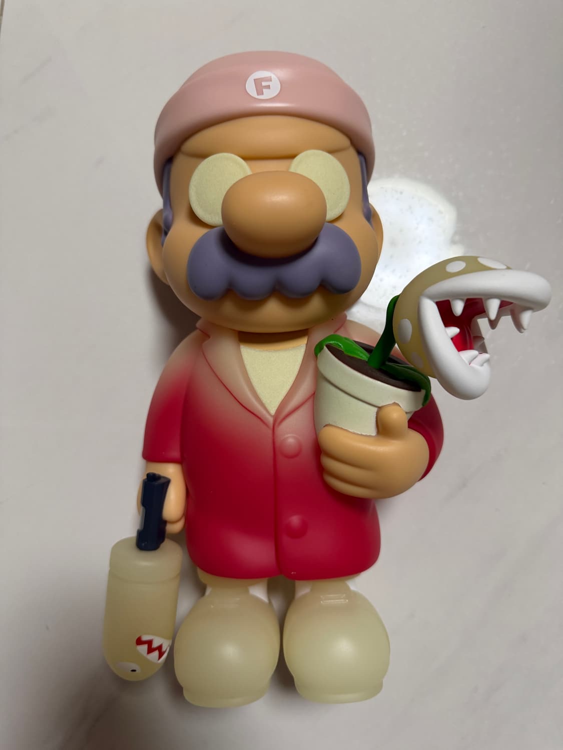 ZCWO 풀스 파라다이스 슈퍼 프로페셔널 에센셜 나이트 피규어 스태츄 모 상품이미지3