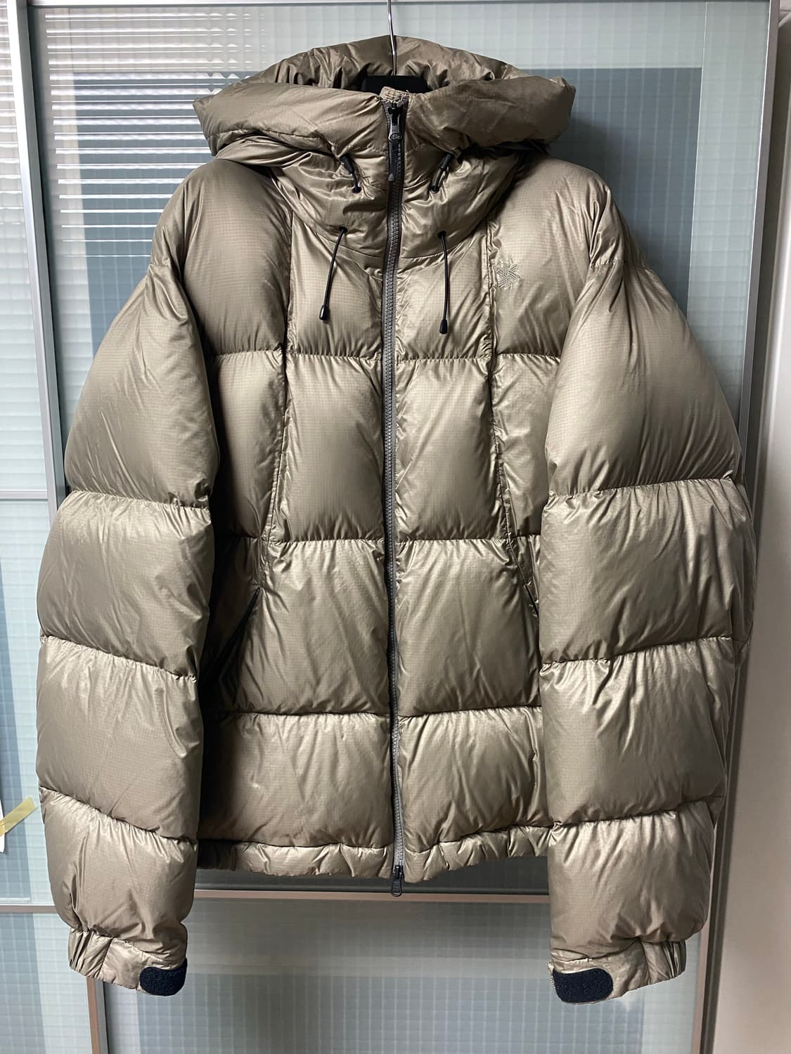 골드윈 22fw 퍼텍스 퀀텀 다운 파카 상품이미지1