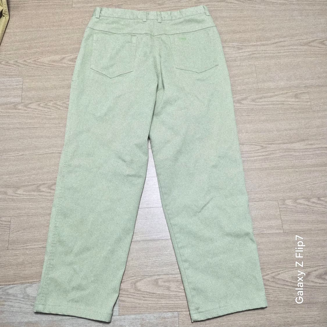 미쏘니  면바지 상품이미지8