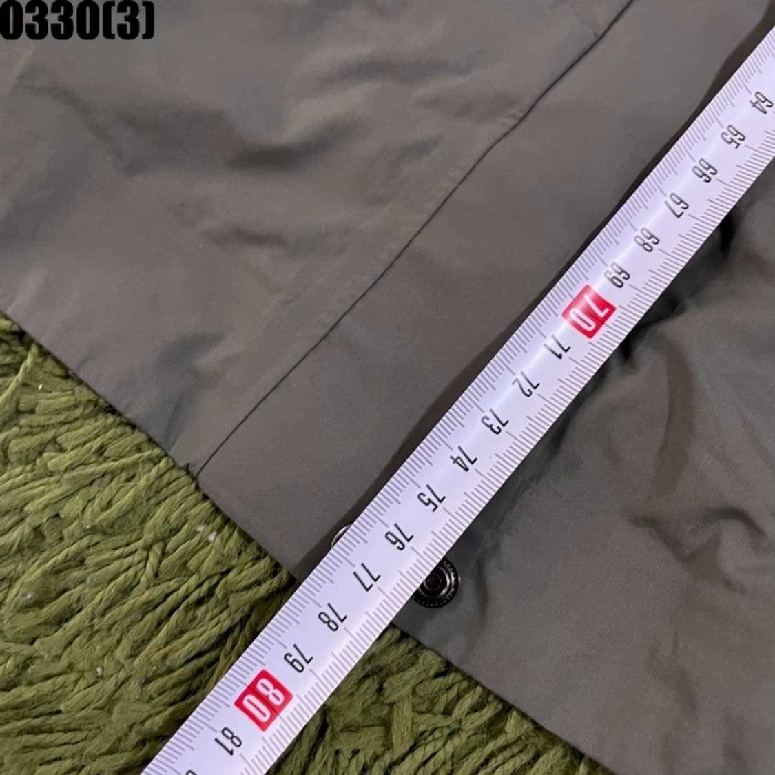 살로몬 롱 자켓 상품이미지7