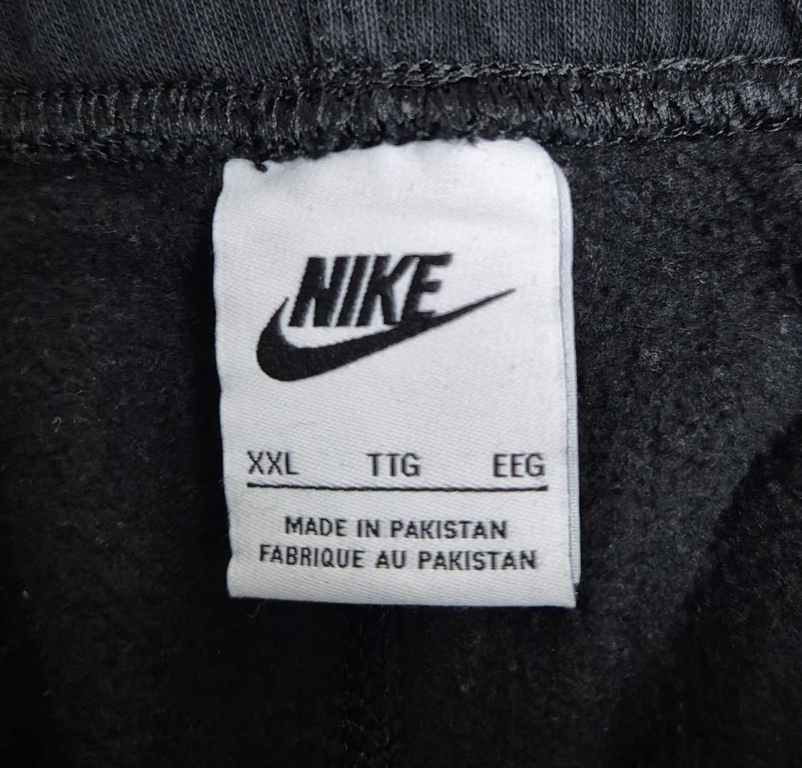 나이키 자수로고 스웻 조거팬츠 상품이미지2