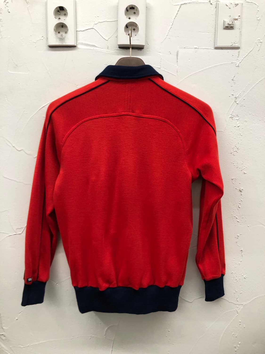 야마하 트랙 집업 자켓 상품이미지2