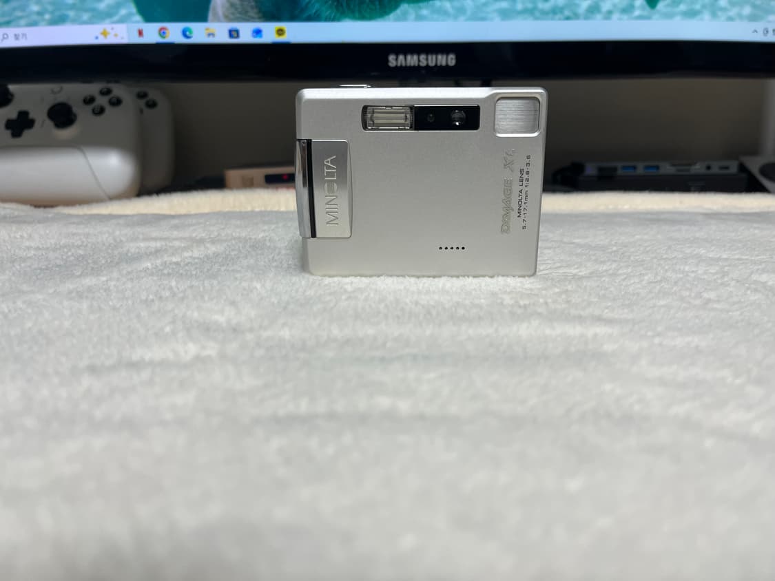 📸💖 레어 감성 끝판왕 💖📸 ✨ 미놀타 Dimage XT The  상품이미지2