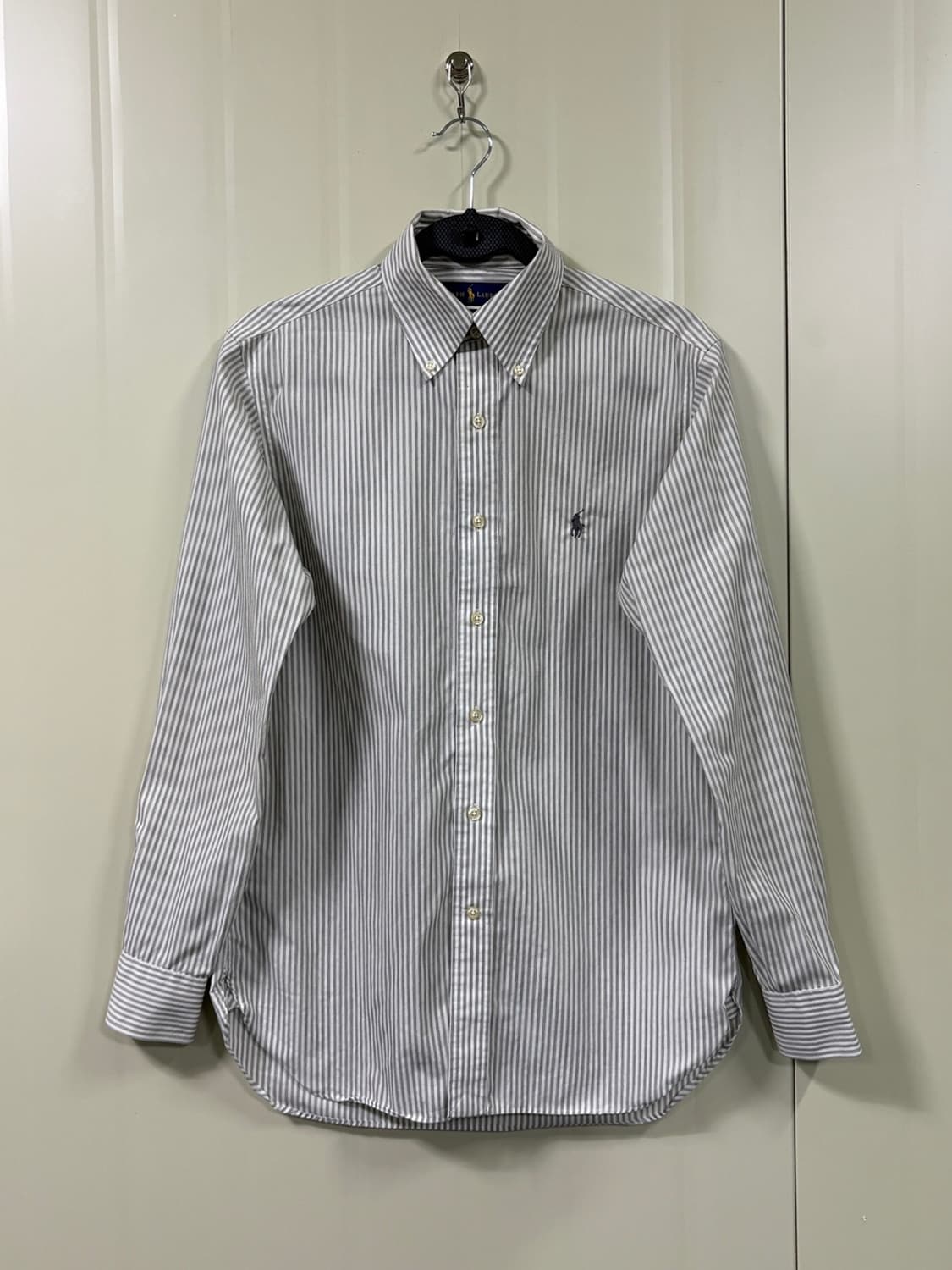 폴로 랄프로렌 스트라이프 셔츠 상품이미지1