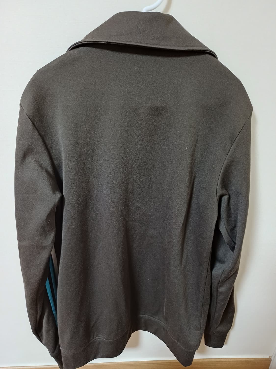 아디다스 유로파 트랙탑 져지 민트 초코 상품이미지5