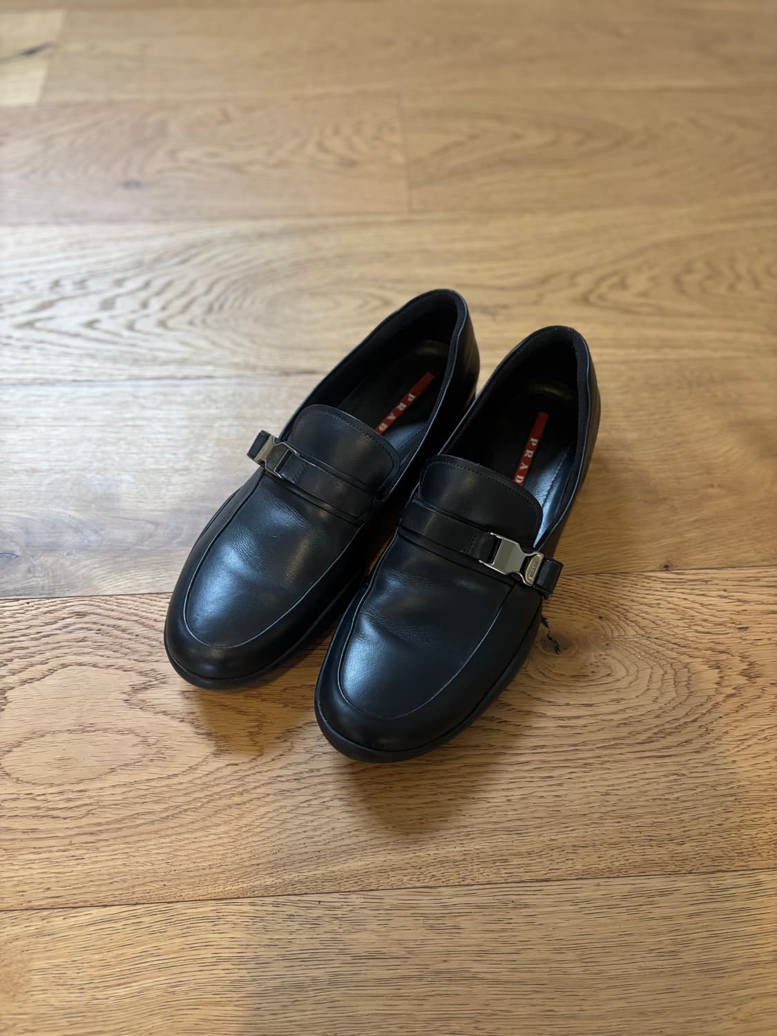 프라다 스포츠 로퍼 상품이미지1