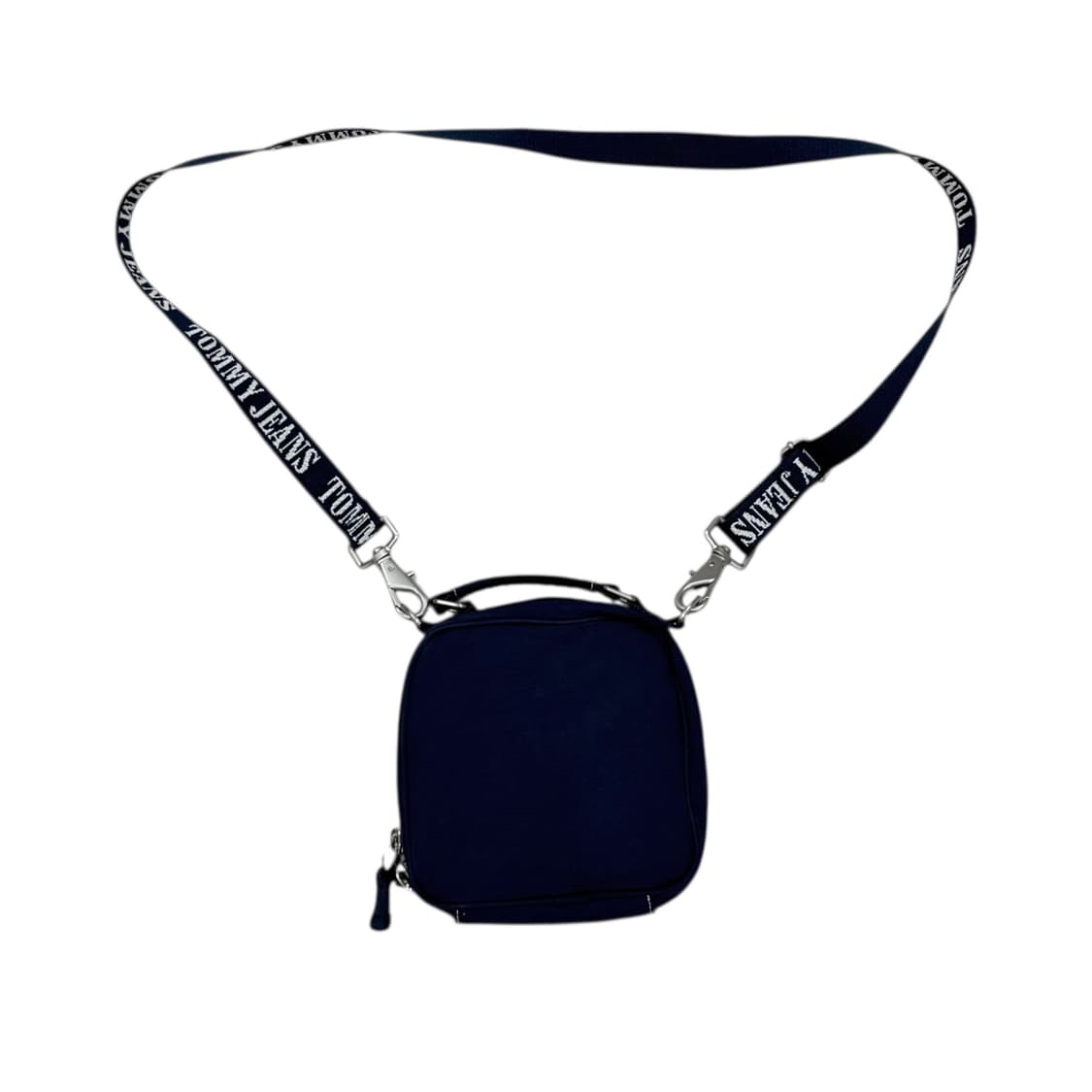 타미힐피거 타미진스 포켓 크로스백 가방 네이비 상품이미지2
