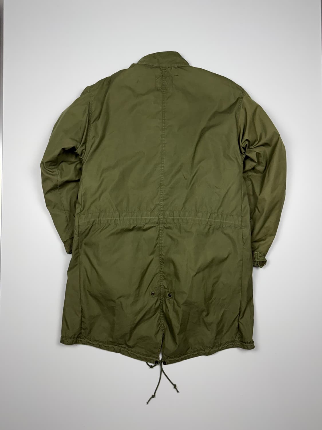 (105) US Army M65 피쉬테일 파카 개파카  상품이미지2