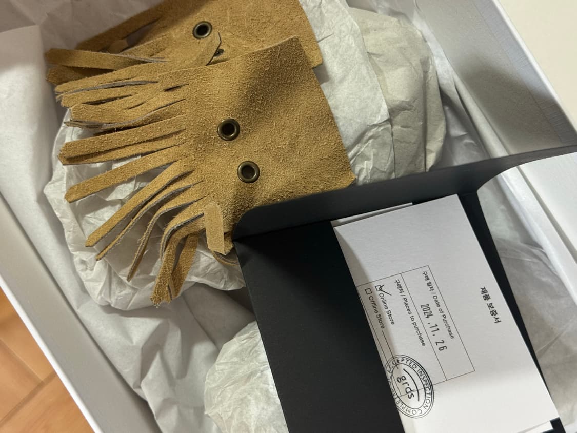 그라더스 모카신 01 (270) 상품이미지4