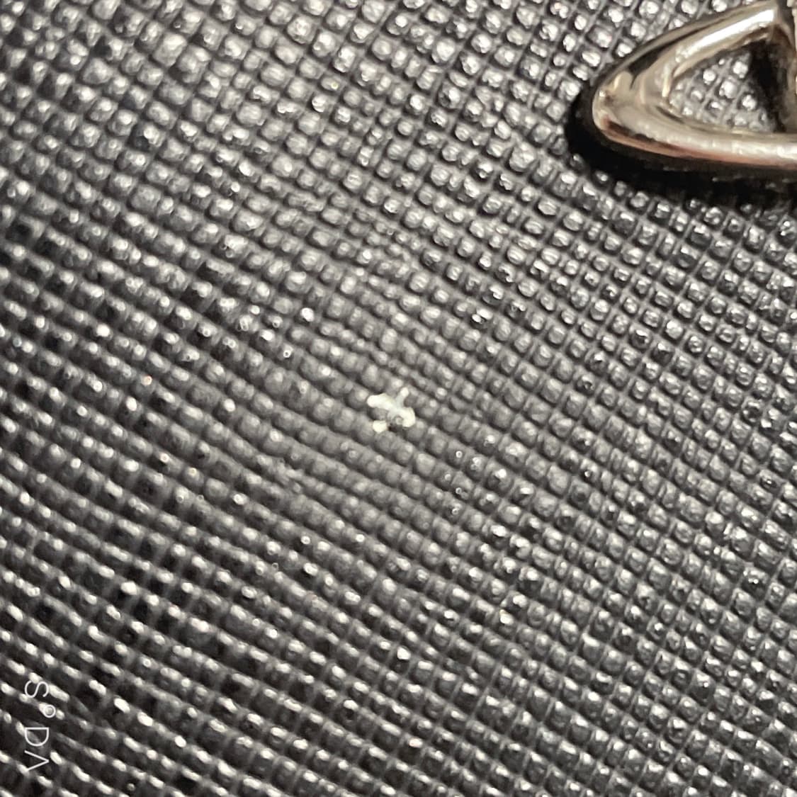 비비안웨스트우드 블랙 반지갑 상품이미지4